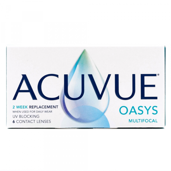 Acuvue transitions фото